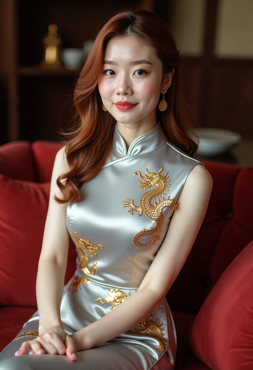 玫瑰的故事：城市窗景旁的女主角