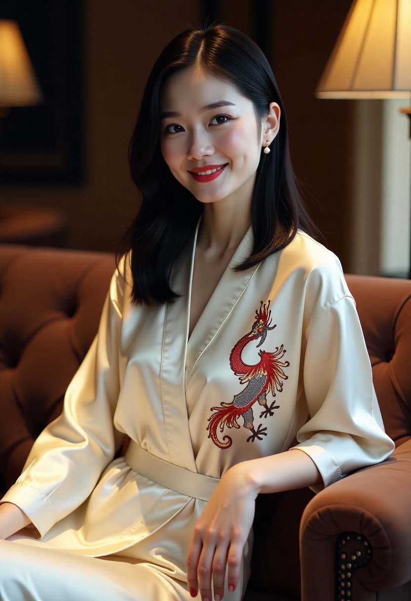沿海来信海边书店剧照