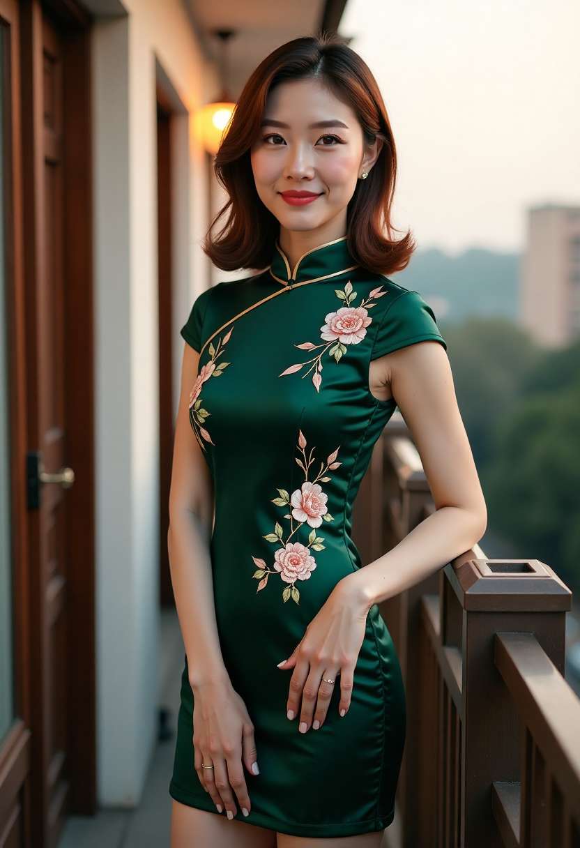 她的下一站海报